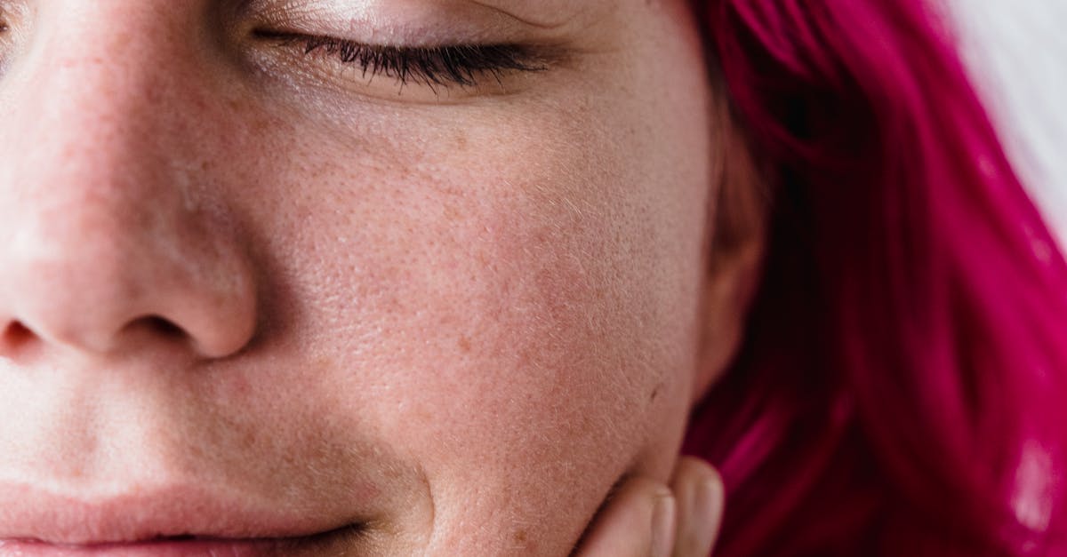 Common Mistakes to Avoid with Moisturizers After Permanent Makeup