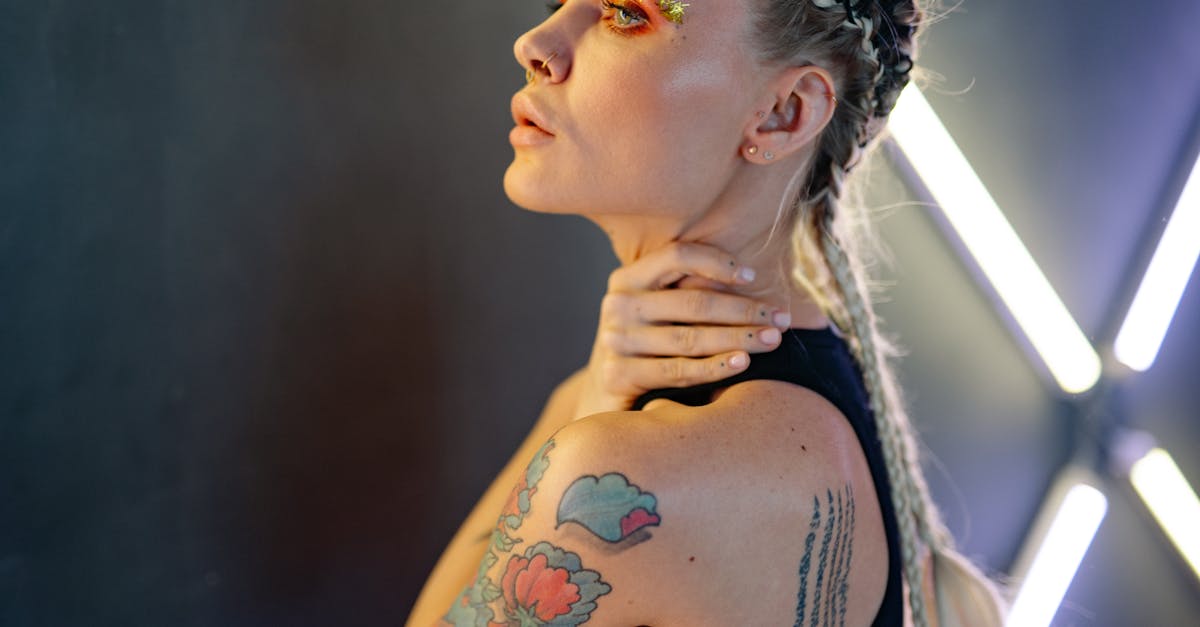 Innovations in Tattoo Machine Technology for Enhanced Performance