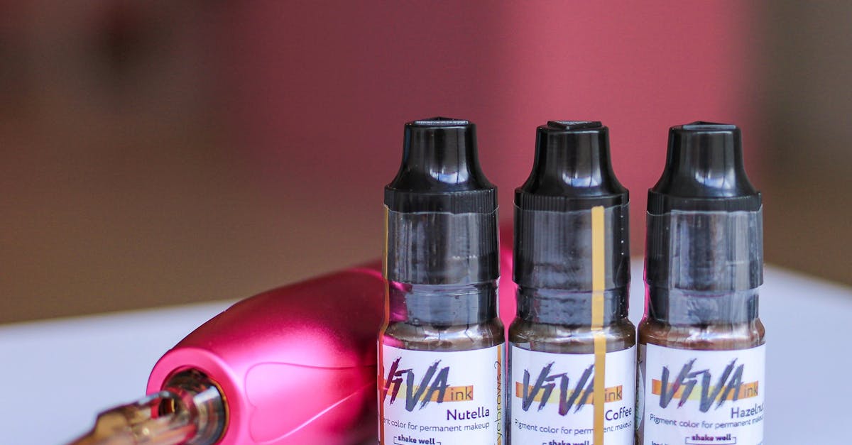 The Importance of pH Balance in Permanent Makeup Moisturizers